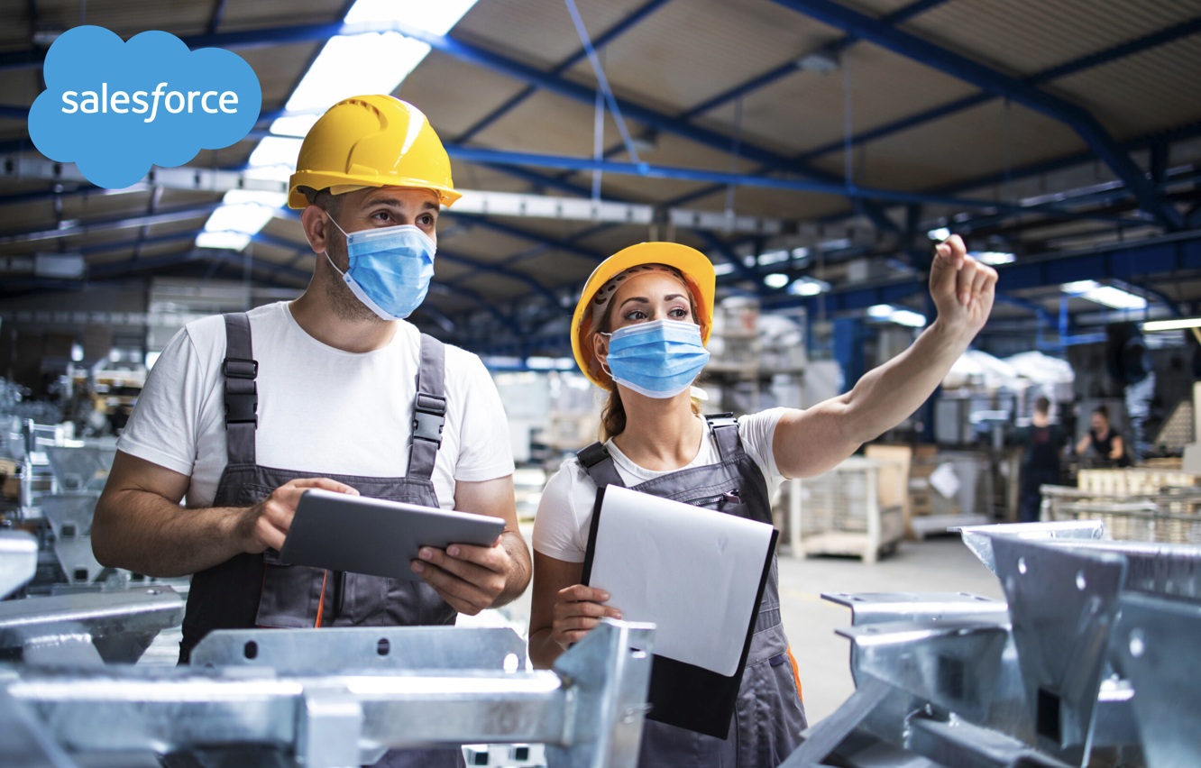 Dealer Networks 2.0: How Salesforce Is Redefining Manufacturing–Dealer Collaboration